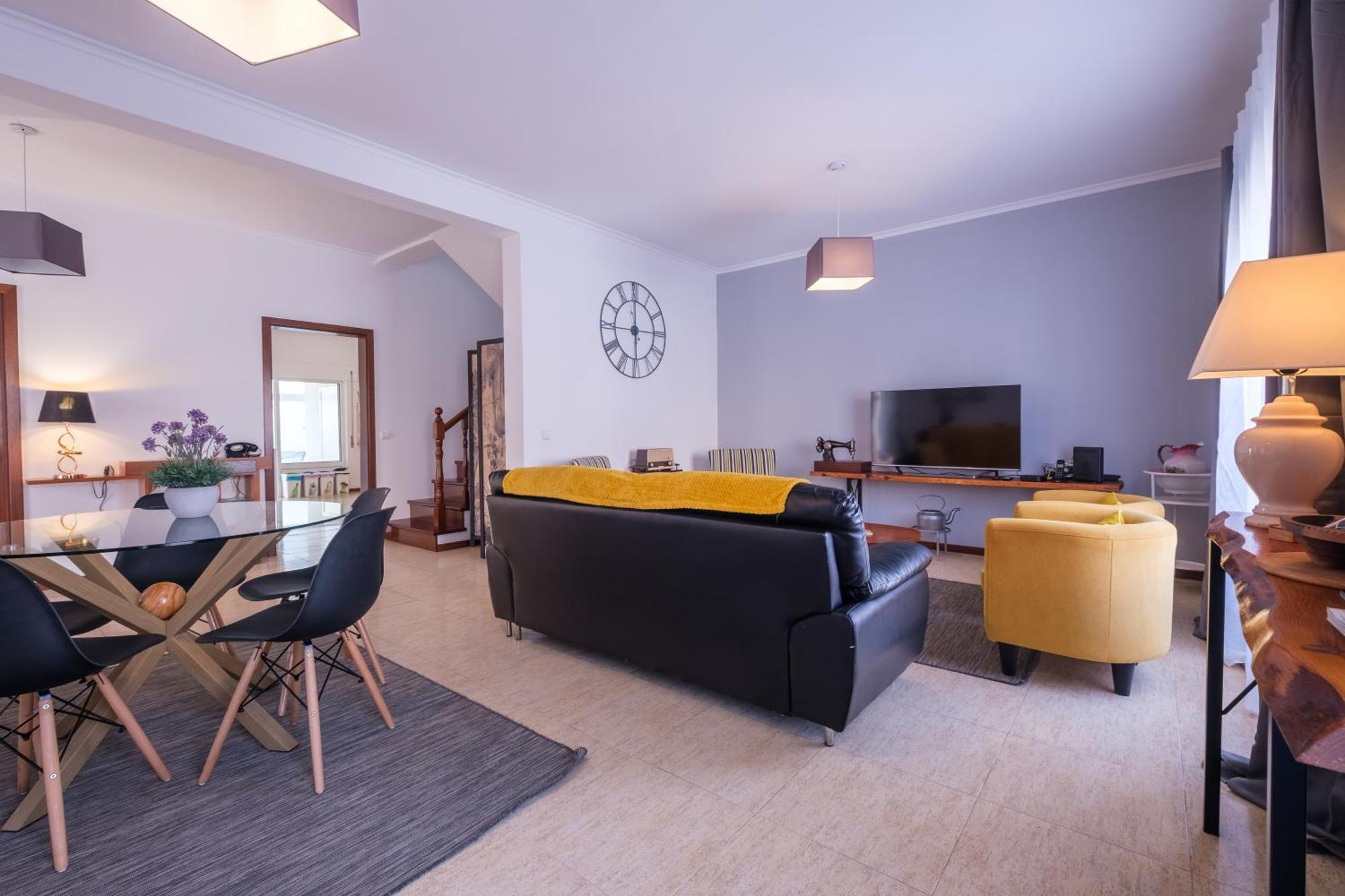 Areal De Santa Barbara Guest House هيبيرا غْريندي المظهر الخارجي الصورة