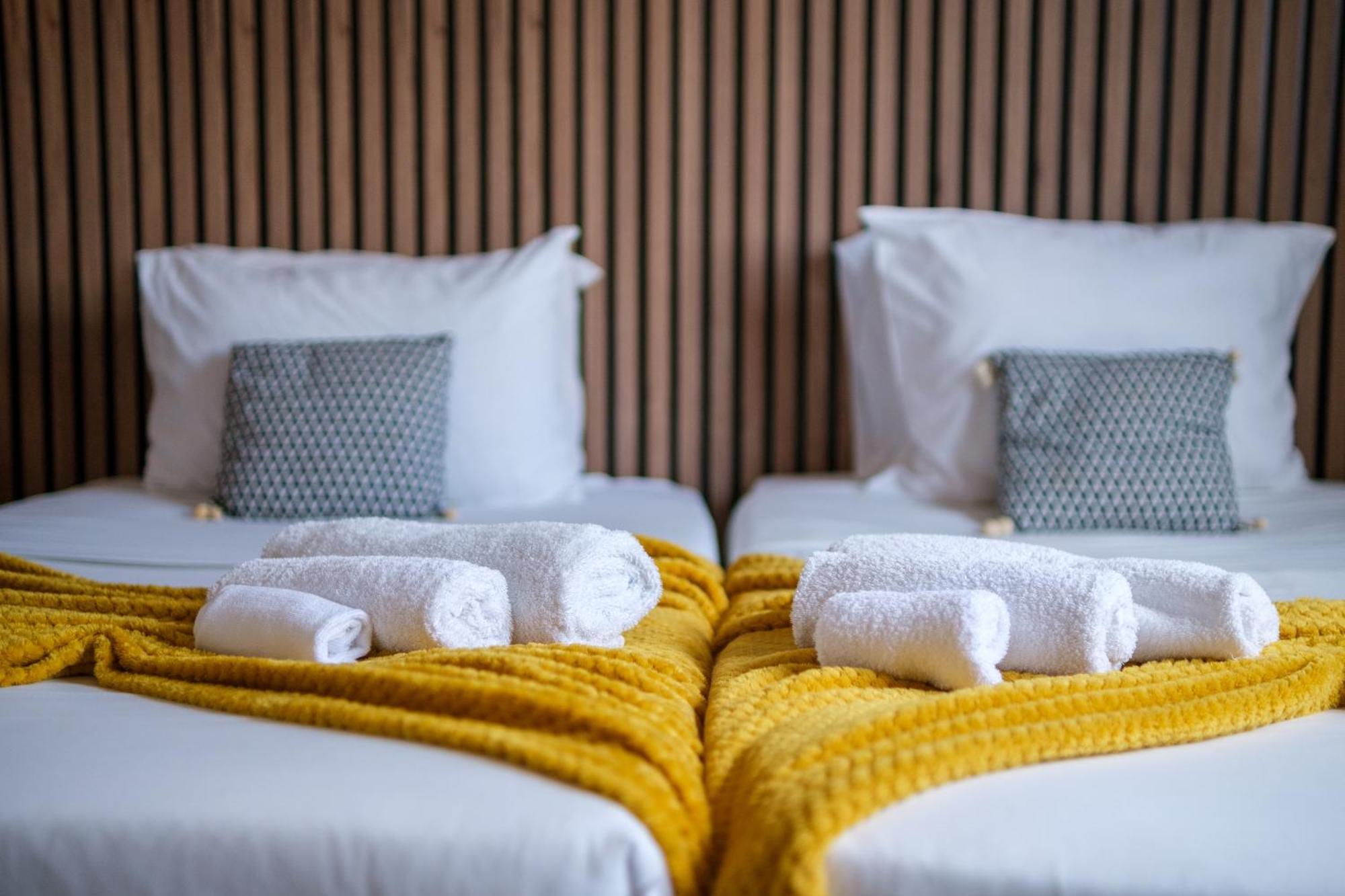Areal De Santa Barbara Guest House هيبيرا غْريندي المظهر الخارجي الصورة