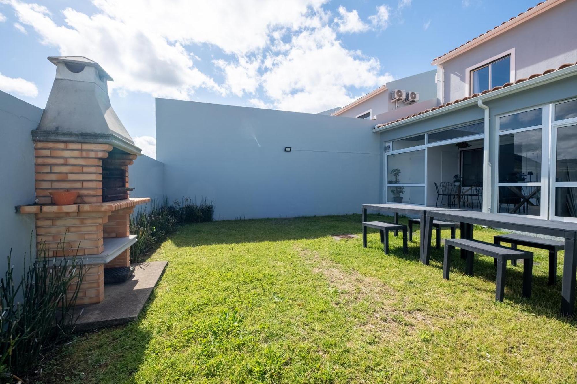 Areal De Santa Barbara Guest House هيبيرا غْريندي المظهر الخارجي الصورة