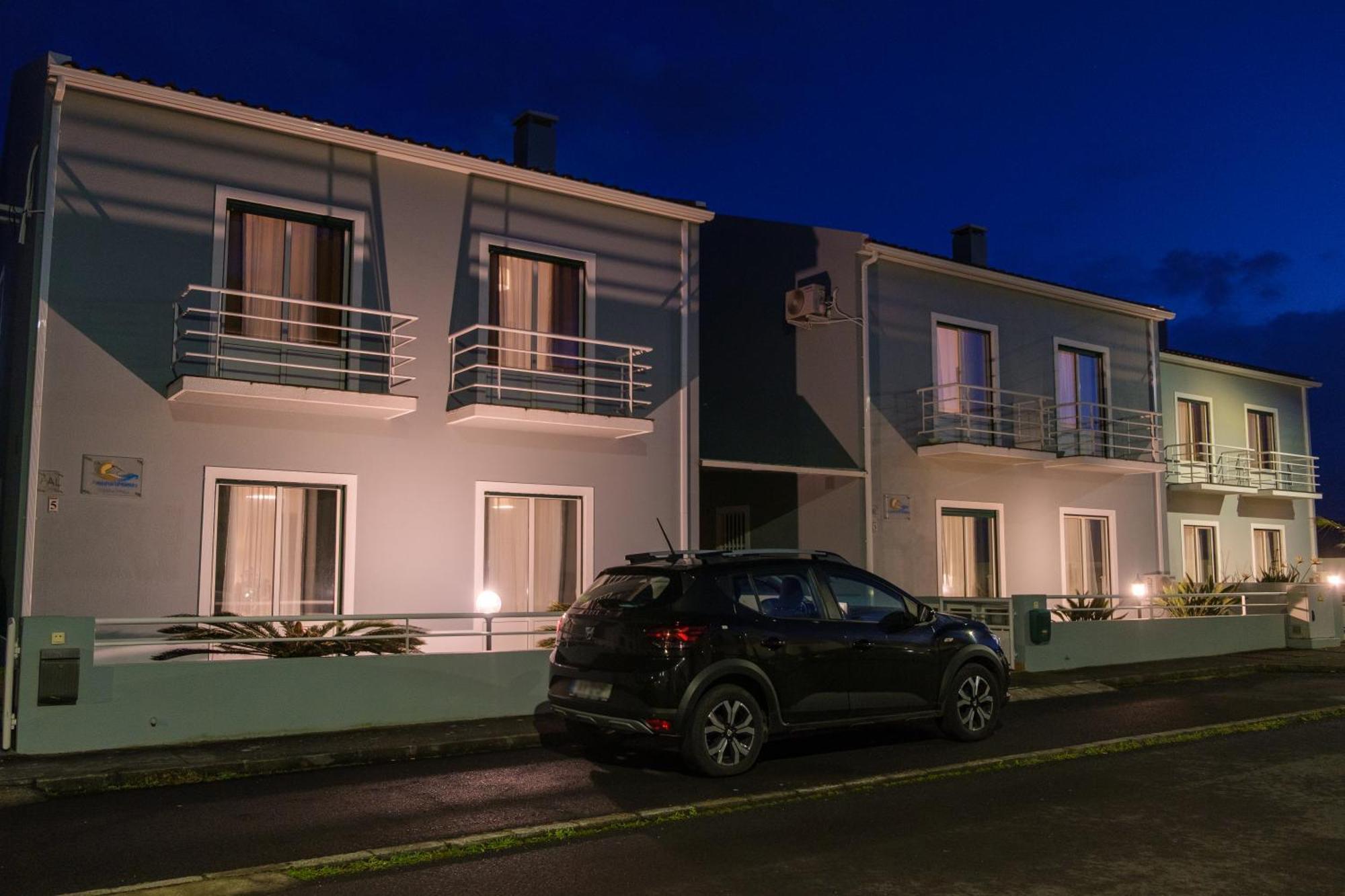 Areal De Santa Barbara Guest House هيبيرا غْريندي المظهر الخارجي الصورة