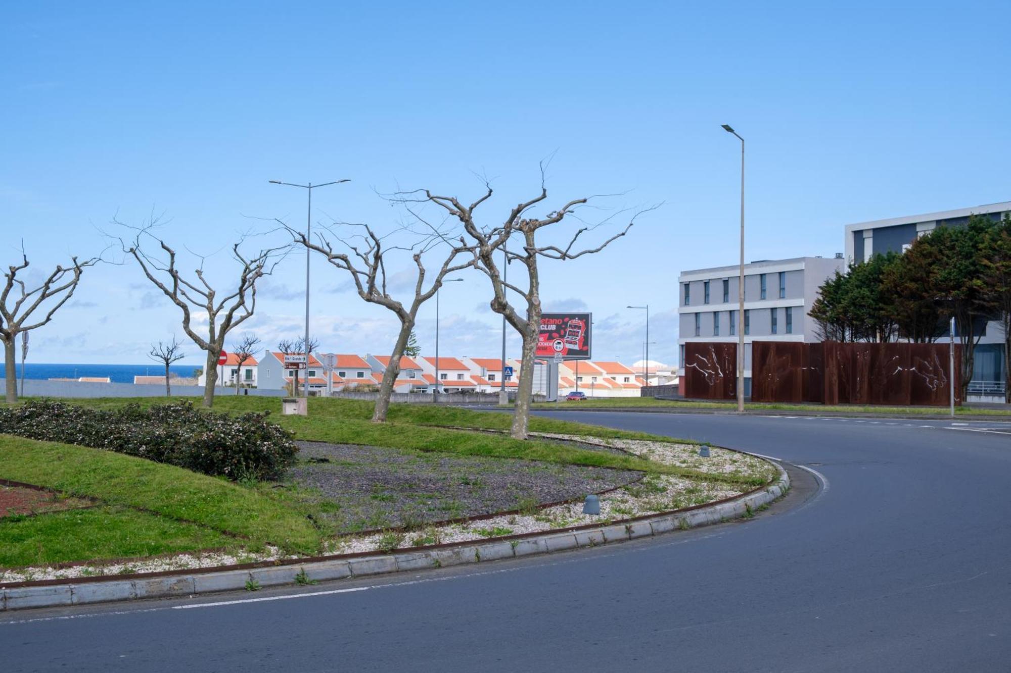 Areal De Santa Barbara Guest House هيبيرا غْريندي المظهر الخارجي الصورة